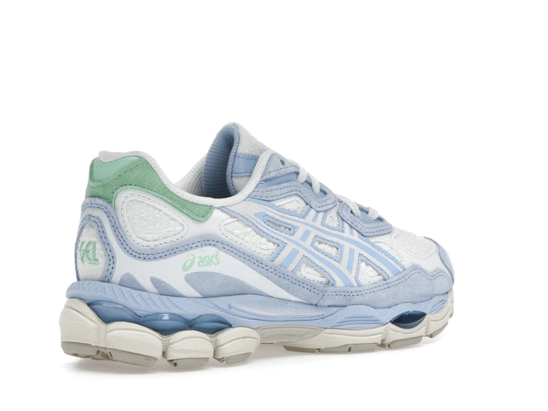 Asics Gel Nyc Airy Blue Stone Wash - Airy Blue/Stone Wash - 1203A826-400 - 32