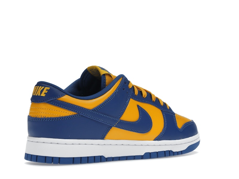 Nike Dunk Low UCLA - Blue Jay/University Gold-White - DD1391-402 - 32