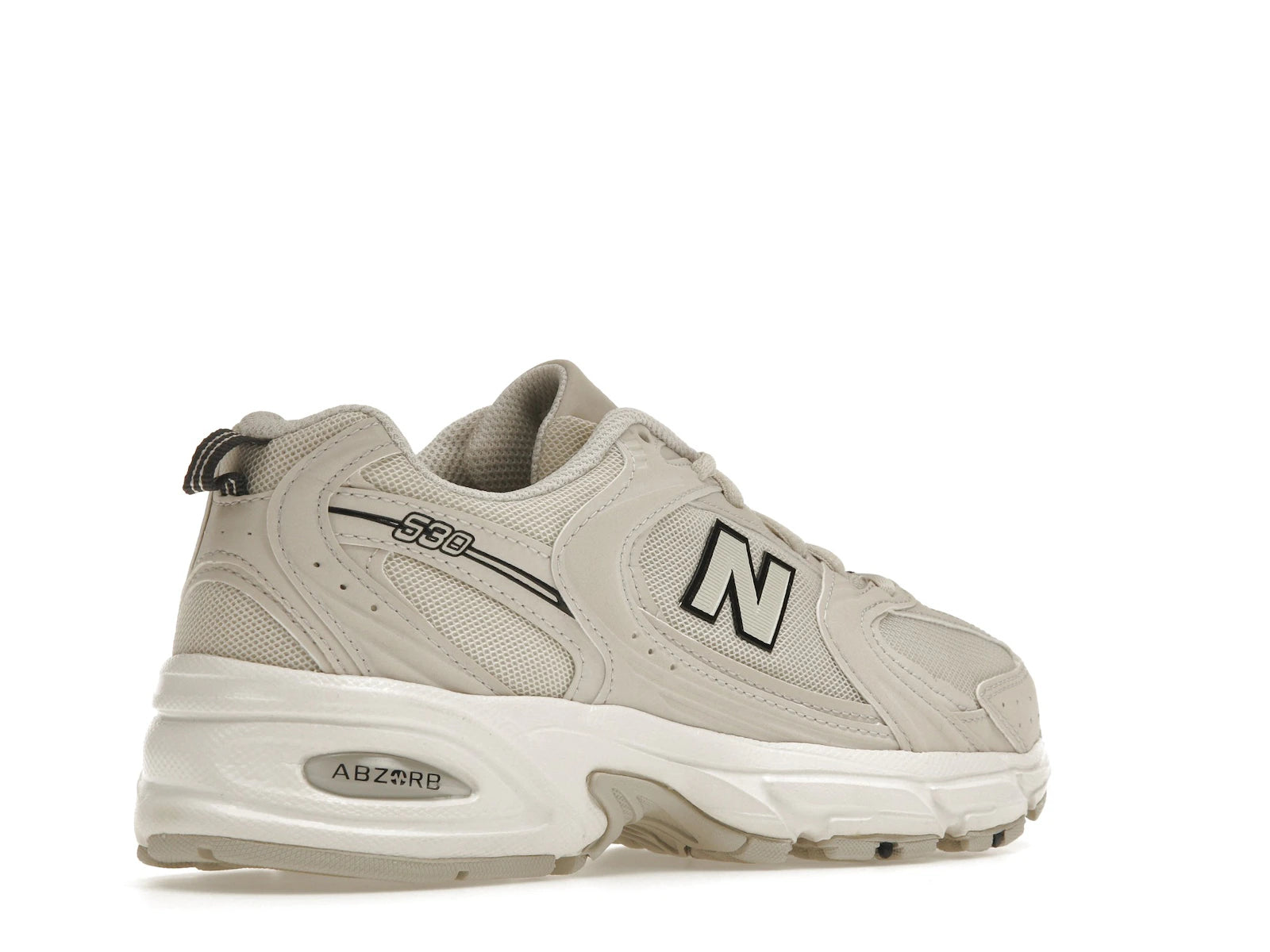 New Balance 530 Ivory - view 32