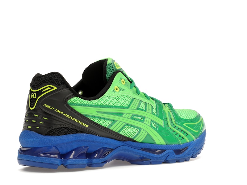 ASICS GEL-Kayano 14 Field Trip Recordings Fern Green - view 33