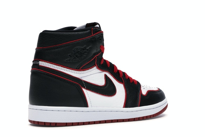 Air Jordan 1 Retro High Bloodline - Black/Gym Red-White - 555088-062 - 32