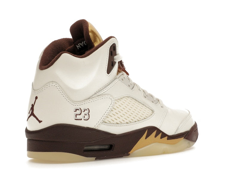 Jordan 5 Retro Golden Ticket (Women's) - vista 33