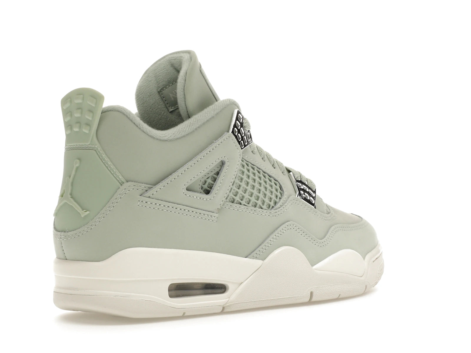 Air Jordan 4 Retro Seafoam Sail - view 32