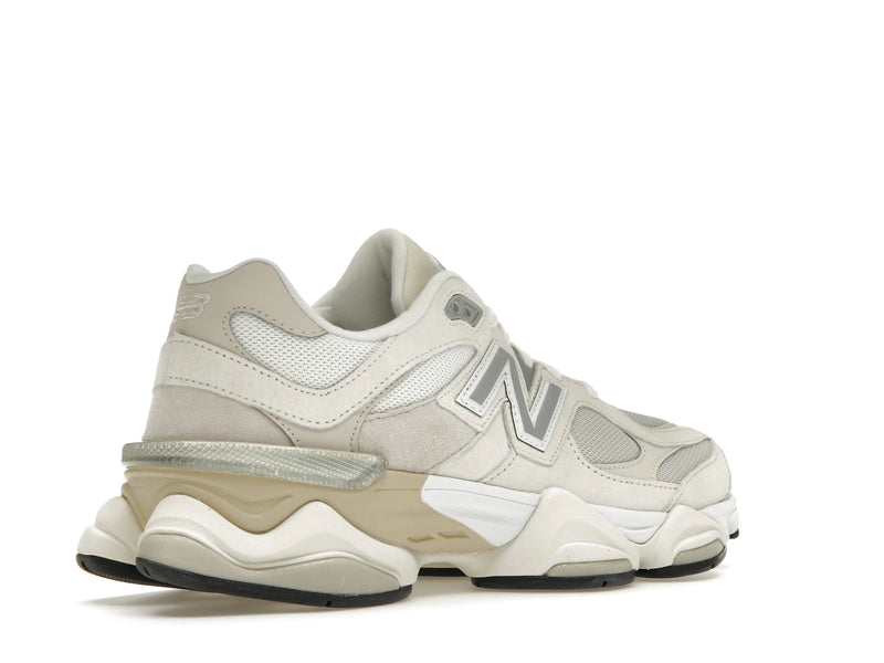 New Balance 9060 Sea Salt Moonbeam - Sea Salt/Moonbeam/Turtledove/Silver Metallic - U9060WHT - 32