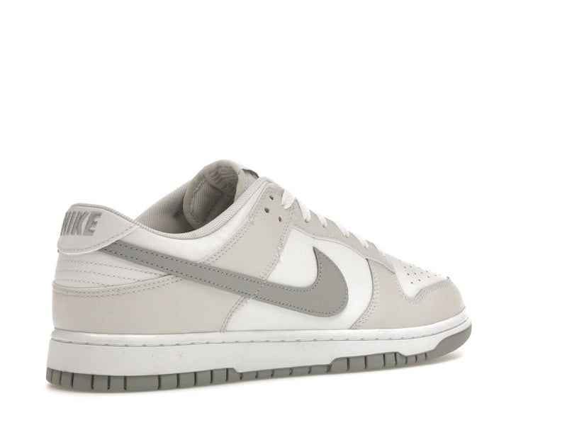 Nike Dunk Low Retro Summit White Light Smoke Grey - view 33