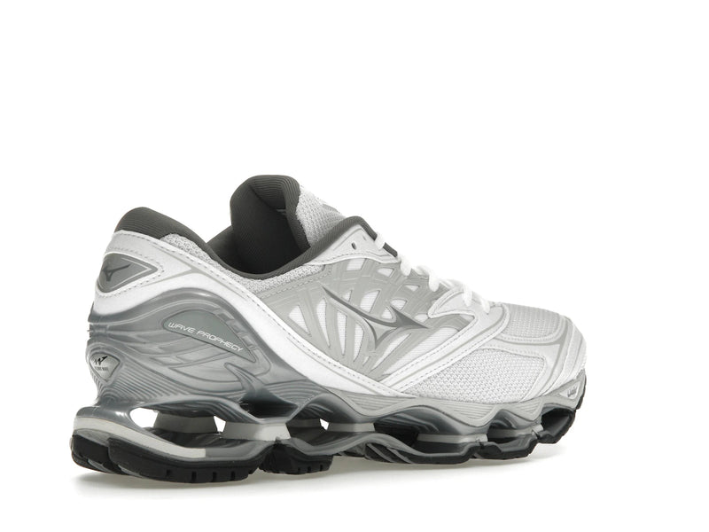 Mizuno Wave Prophecy Ls White Silver Harbor Mist - White/Silver/Harbor Mist - D1GA333702 - 32