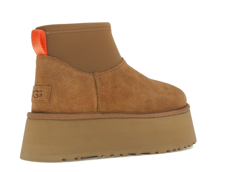 Ugg Classic Mini Dipper Boot Chestnut - 1168170-CHE - 32
