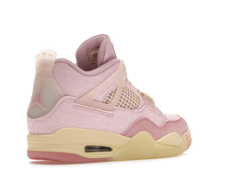 Jordan 4 Retro Iced Carmine (Women's) - Ansicht 33