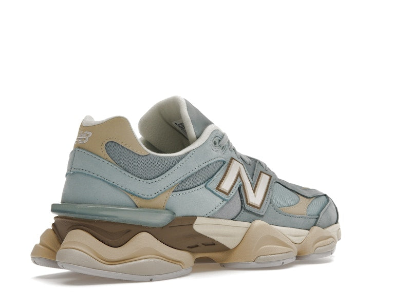 New Balance 9060 Blue Haze - Blue Haze/Beige - U9060FNB - 32