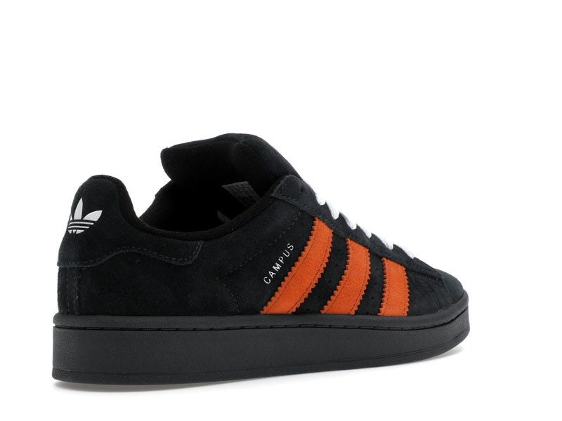 Adidas Campus 00s Carbon Orange - Carbon/Orange/Footwear White - IH8071 - 32