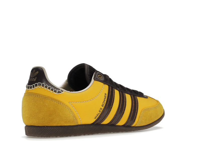 Adidas Japan Wales Bonner Hazy Yellow - Hazy Yellow/Spice Yellow/Dark Brown - GY5752 - 32