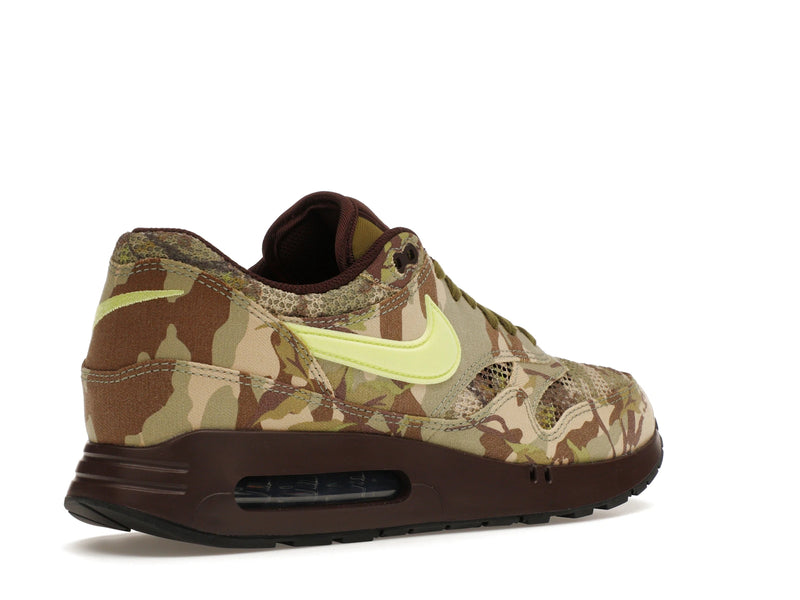 Nike Air Max 1 86 OG Camo Light Lemon Twist - Earth/Light Lemon Twist/Oil Green - FN8358-200 - 32
