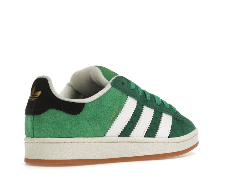 Adidas Campus 00s Collegiate Green - Green/Cloud White/Collegiate Green - ID2048 - 32