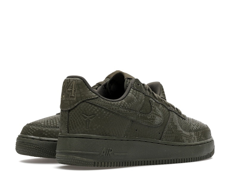 Nike Air Force 1 Low Kobe Bryant Forever Cargo Khaki - Cargo Khaki/Cargo Khaki - IB0018-301 - 32