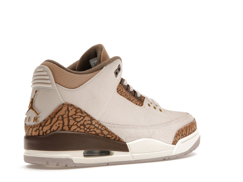 Air Jordan 3 Retro Palomino - Light Orewood Brown/Metallic Gold/Light British Tan/Palomino - CT8532-102 - 32