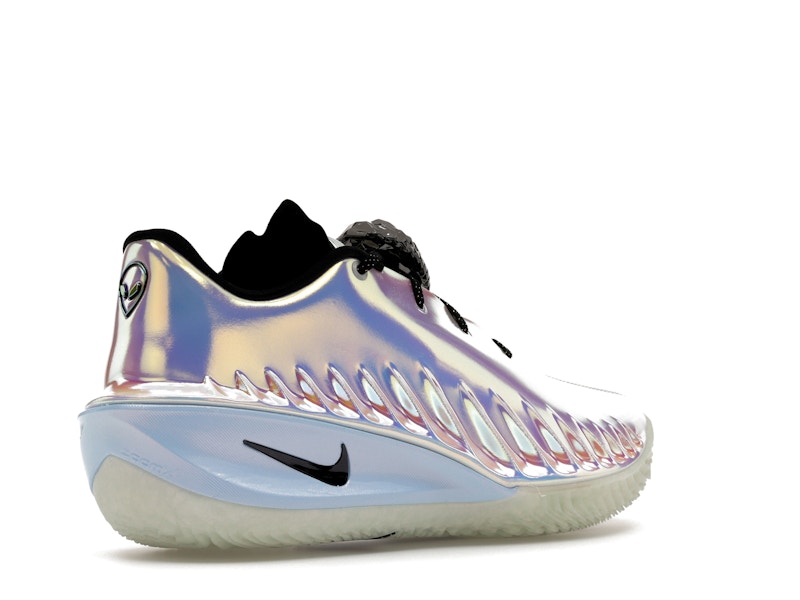 Nike Air Zoom GT Cut 4 LX Victor Wembanyama All-Star Warning Label - Ansicht 33