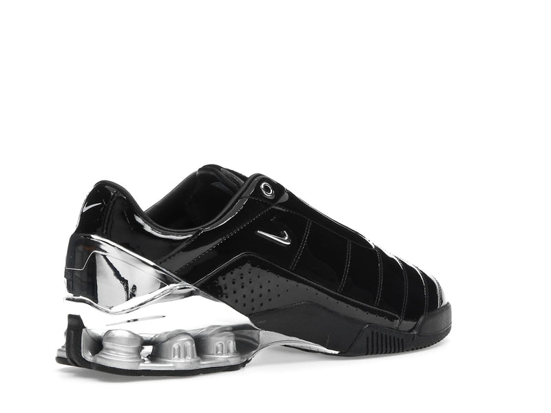 Nike Total 90 Secutor Shox Magia Maha Amsterdam Black Silver - Black/Metallic Silver/Black - IM9326-001 - 32