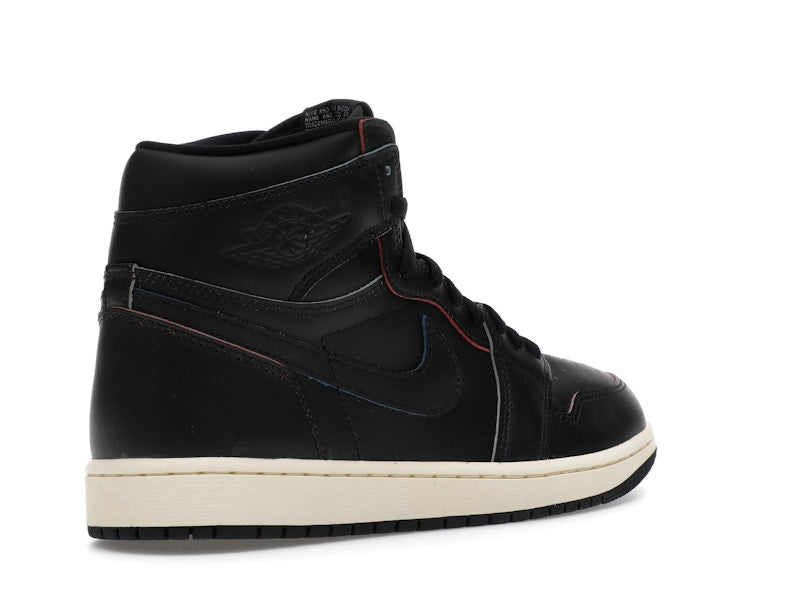 Air Jordan 1 Retro High OG Self Expression - Black/Black-Summit White - DZ5485-002 - 32