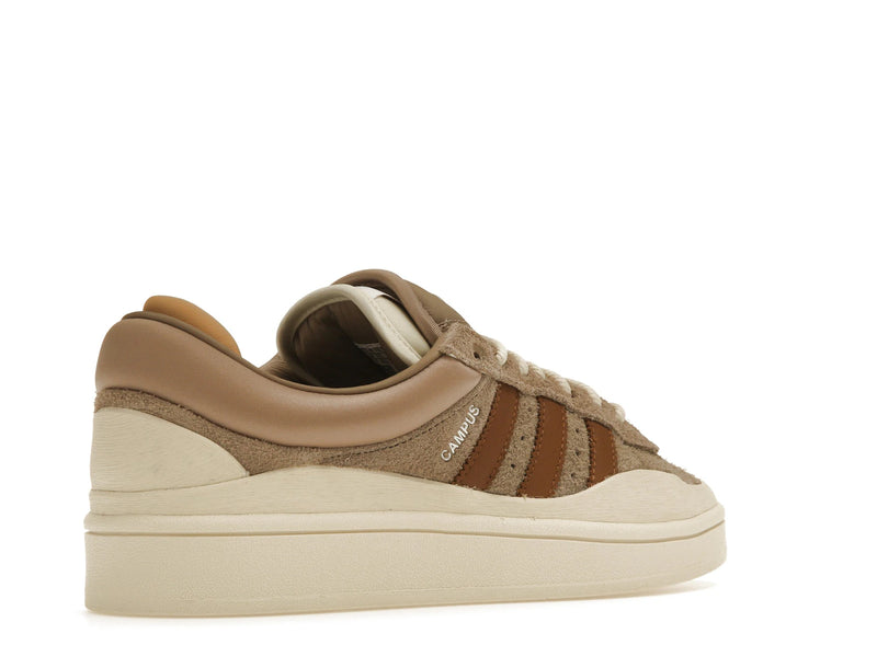 Adidas Campus Light Bad Bunny Brown - Sand Beige/Brown/Cream White - ID2529 - 32
