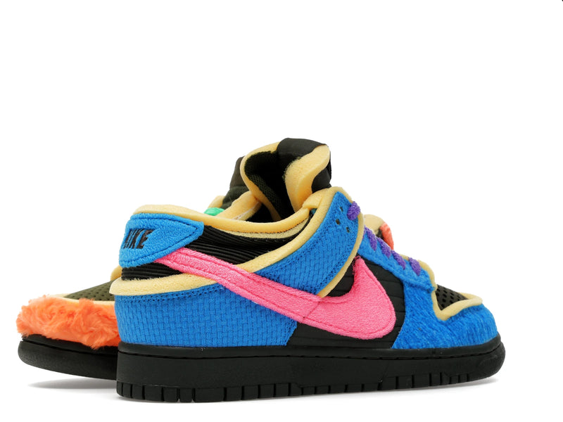 Nike Dunk Low Cactus Plant Flea Market Swamp Sponge Photo Blue - Photo Blue/Digital Pink/Sequoia - IH5094-400 - 32