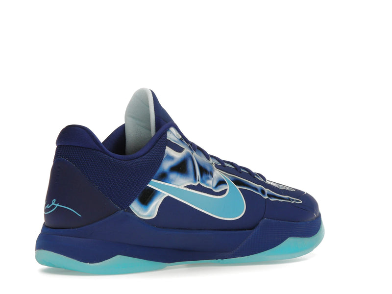 Nike Kobe 5 Protro X Ray - Deep Royal Blue/Baltic Blue/Glacier Blue - HJ4303-400 - 32