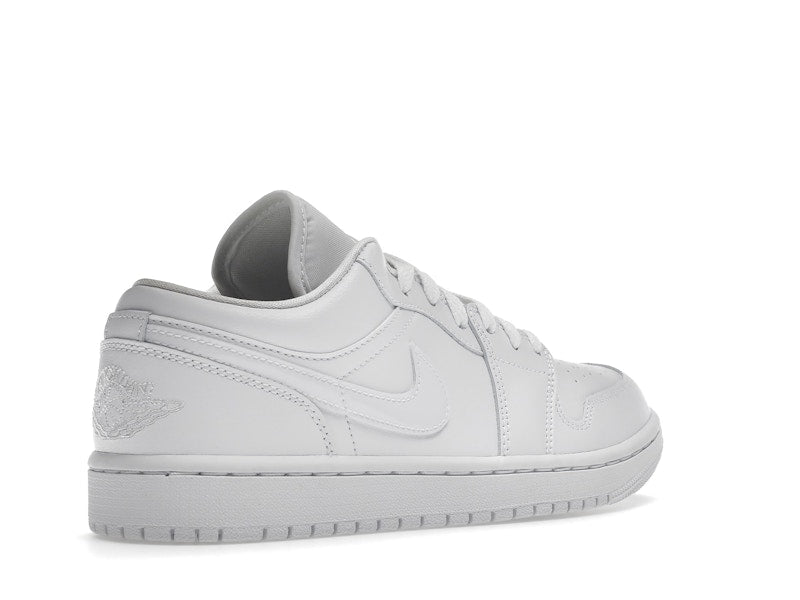 Air Jordan 1 Low Triple White (2022) (W) - view 32