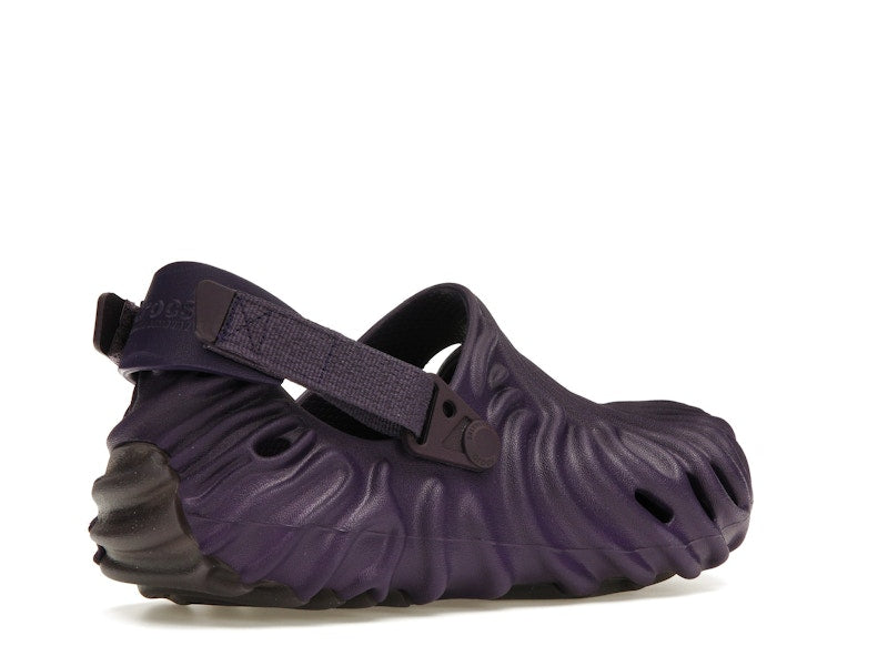 Crocs Pollex Clog By Salehe Bembury Ube - 207393-5BC - 32
