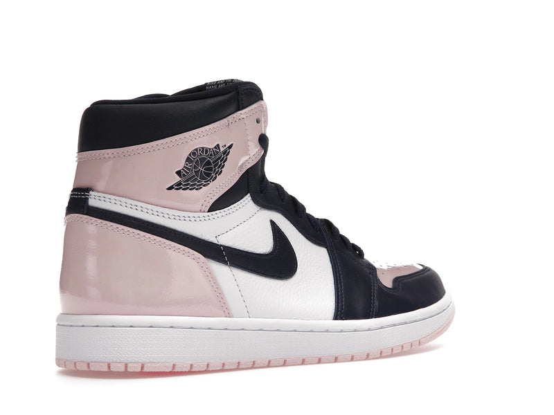 Air Jordan 1 Retro High OG Atmosphere (W) - Atmosphere/White-Laser Pink-Obsidian - DD9335-641 - 32