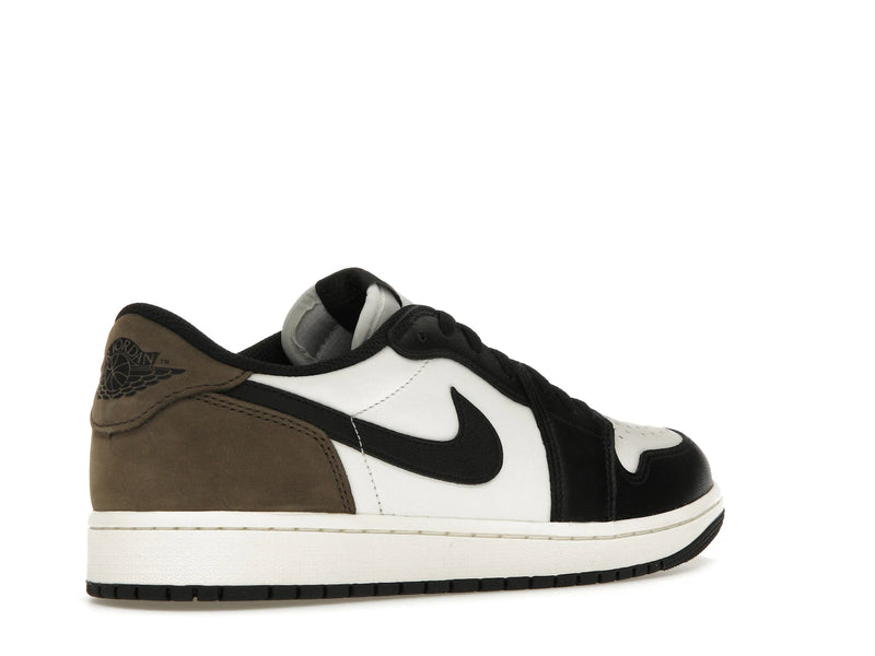 Air Jordan 1 Retro Low OG Mocha - White/Black-Dark Mocha - CZ0790-102 - 32