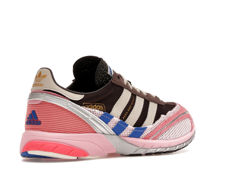 Adidas Adizero SL 72 Bad Bunny Brown Clear Pink - Brown/Clear Pink/Hazel Rose - JP5997 - 32