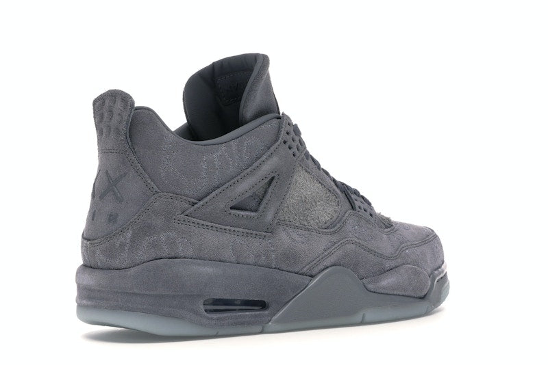 Air Jordan 4 Retro Kaws - vista 32