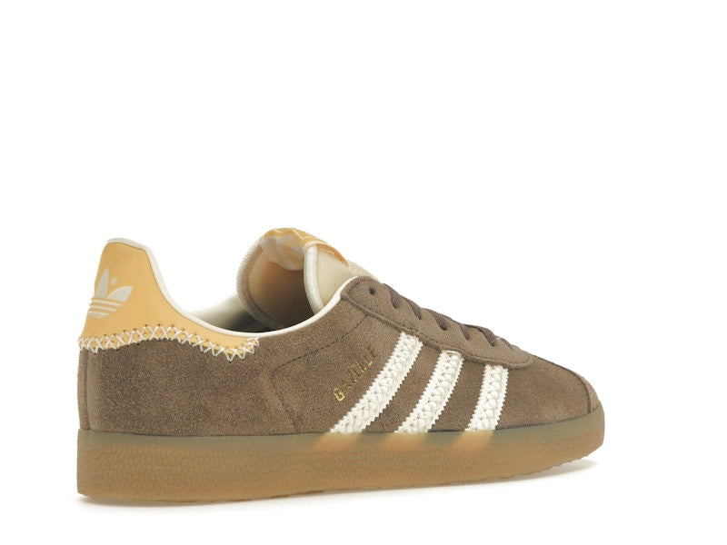 adidas Gazelle Earth Strata - Earth Strata/Cream White/Semi Spark - IE3693 - 32