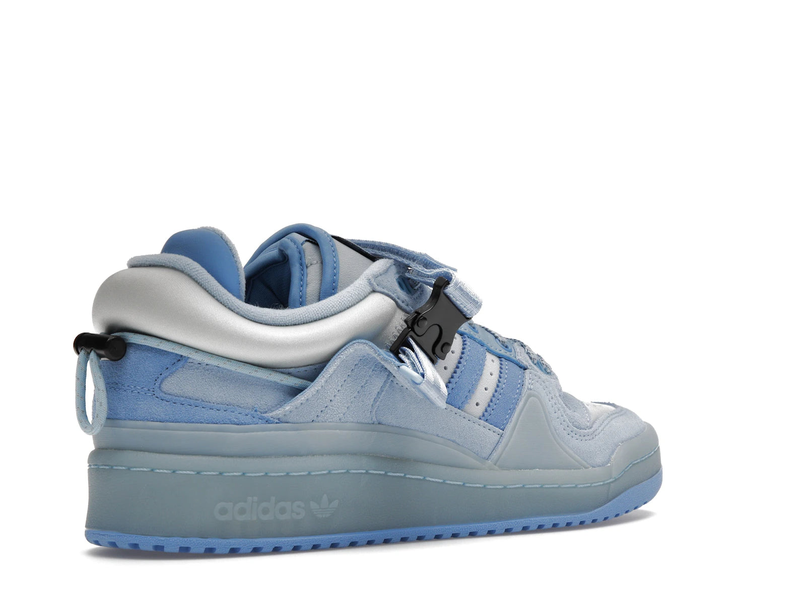 Adidas Forum Buckle Low Bad Bunny Blue Tint - Blue Tint/Blue Tint/Blue Tint - GY9693 - 32