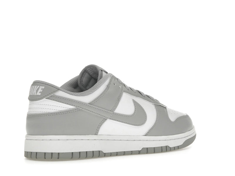 Nike Dunk Low White Light Smoke Grey - White/Light Smoke Grey/White - HF5441-105 - 32