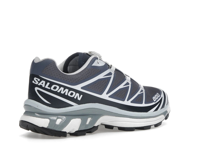 Salomon XT 6 Grisaille Blue Nights - Grisaille/Blue Nights/Quarry - L47864000 - 32