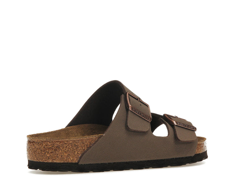 Birkenstock Arizona Birkibuc Mocha (W) - 0151181/0151183 - 32