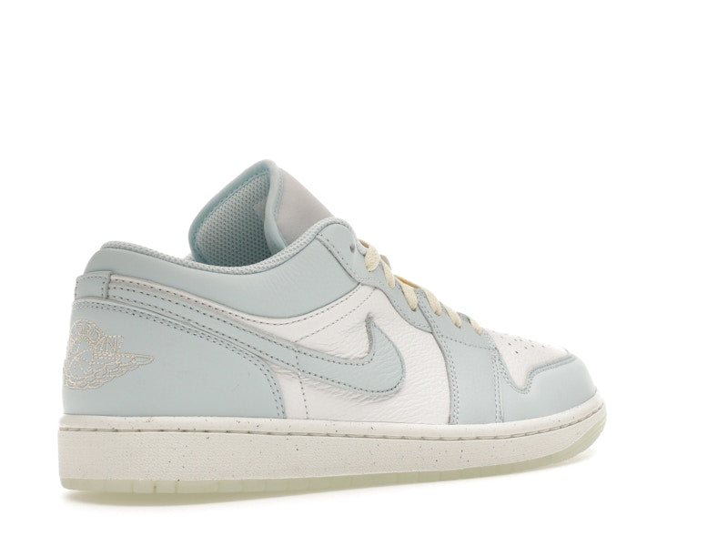 Air Jordan 1 Low SE Azul Glaciar Blanco Cumbre - vista 32