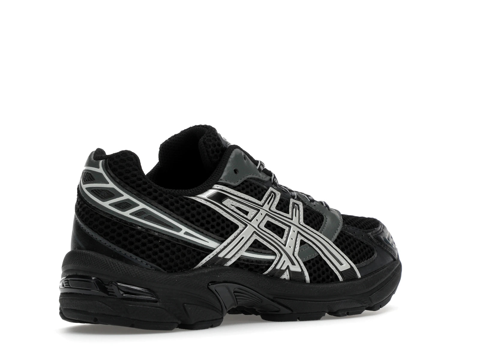 Asics Gel 1130 Black Glacier Grey - Black/Glacier Grey - 1201A910-001 - 32