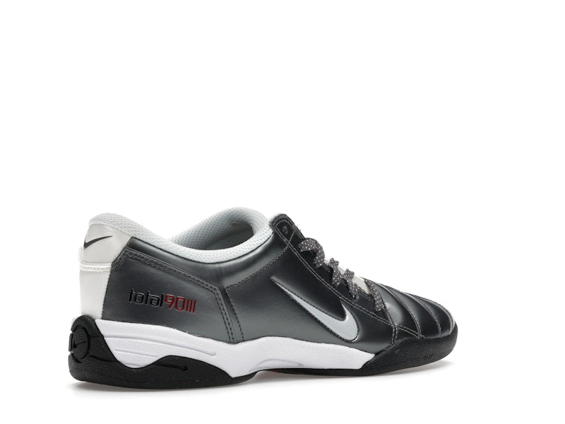 Nike Total 90 3 Light Graphite - Light Graphite/White/Black/Metallic Summit White - HQ2851-001 - 32