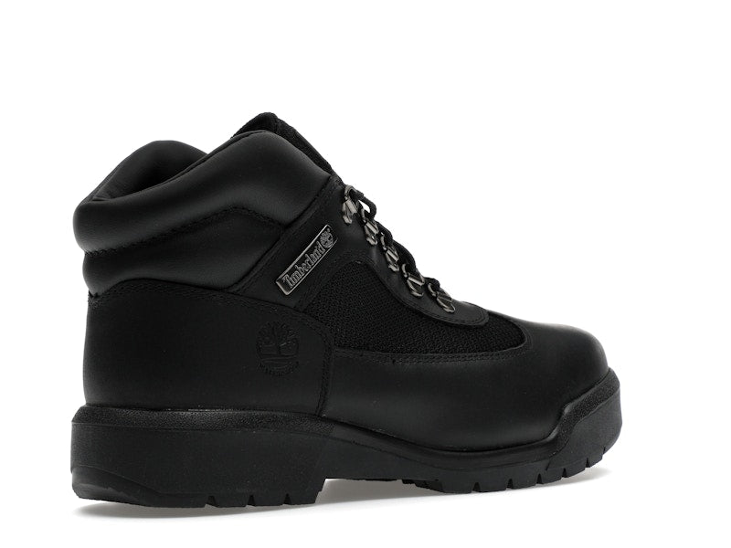 Timberland Field Boot Mid Lace Up Waterproof Black - vue 32