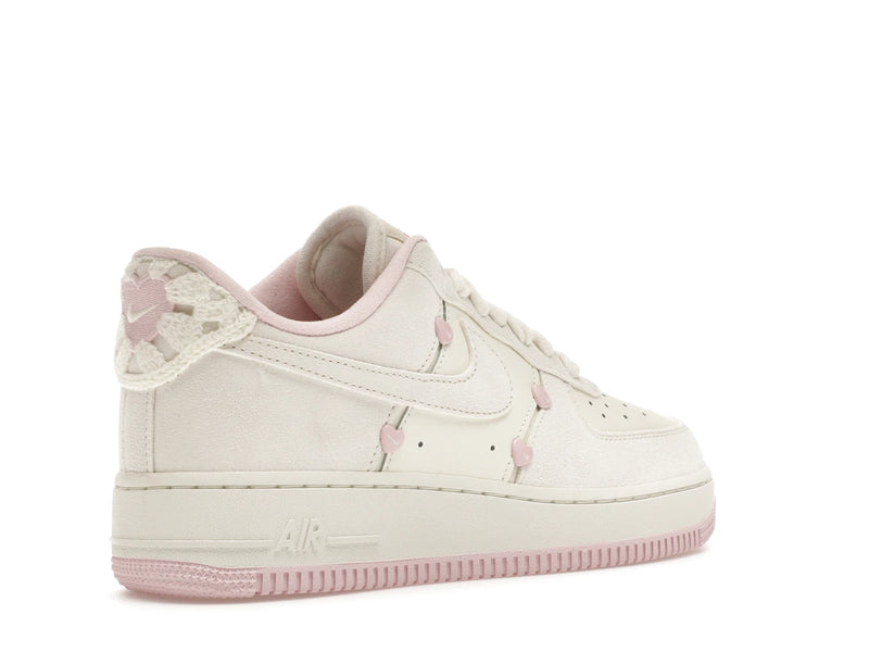 Nike Air Force 1 Low Valentines Day (2025) - Sail/Sail/Sail/Pink Foam - HV5992-111 - 32