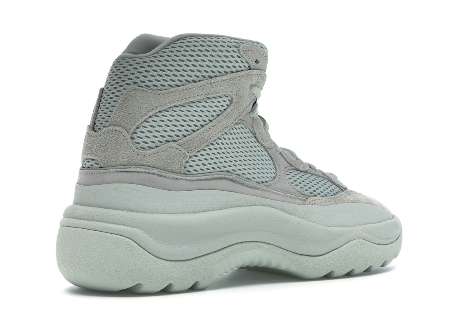 Adidas Yeezy Desert Boot Salt - Salt/Salt/Salt - FV5677 - 32