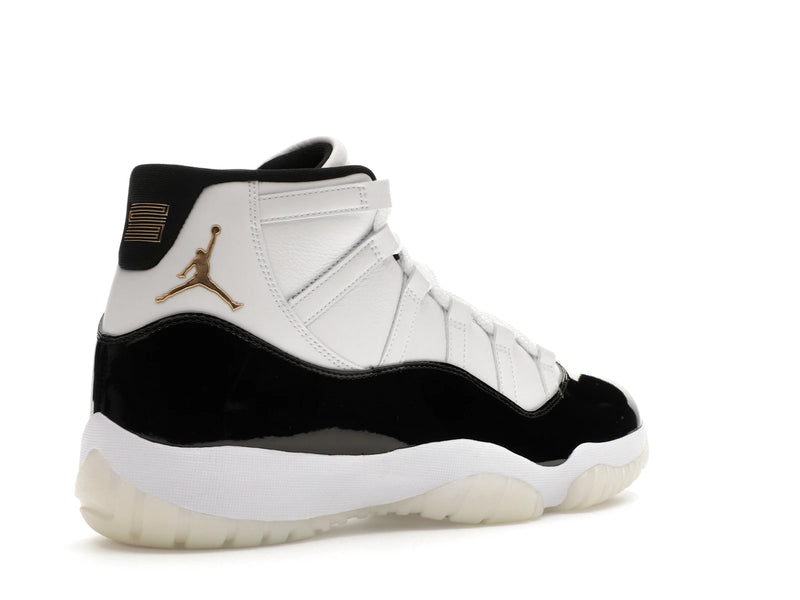 Air Jordan 11 Retro Dmp Defining Moments (2023) - Black/White/Metallic Gold - CT8012-170 - 32