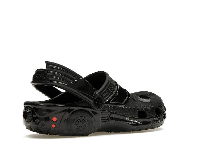 Crocs Classic Clog Batmobile - Black/Yellow - 210219-001 - 32