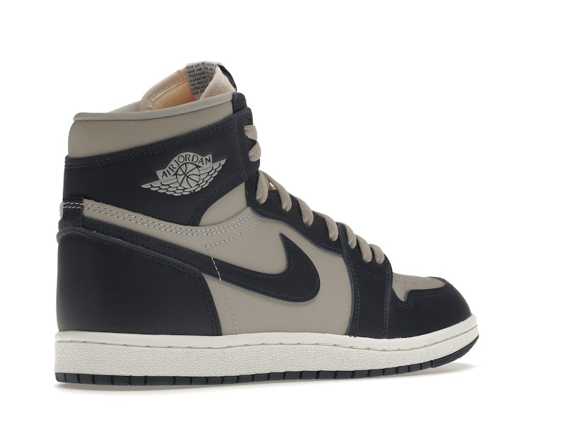 Air Jordan 1 Retro High 85 Georgetown - College Navy/Summit White-Tech Grey - BQ4422-400 - 32