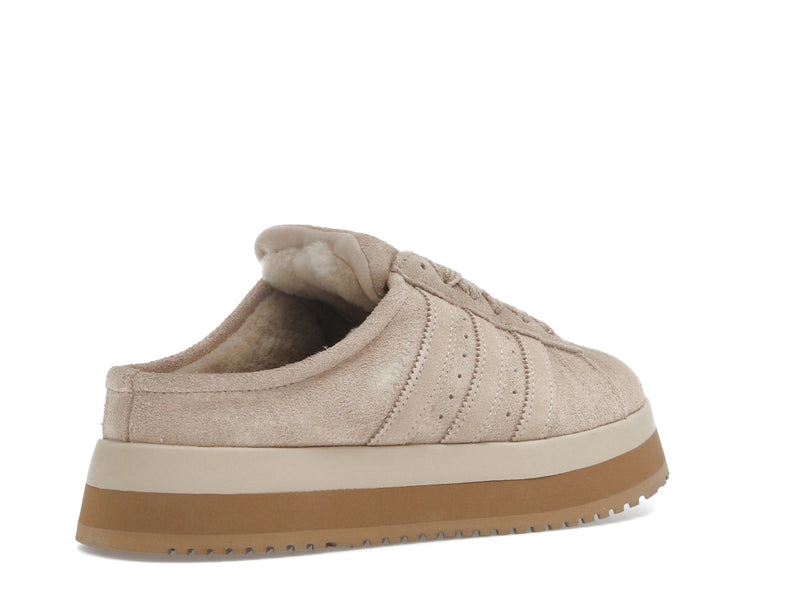 Adidas Campus 00s Winter Low Magic Beige - Magic Beige/Magic Beige/Gum - JR3732 - 32