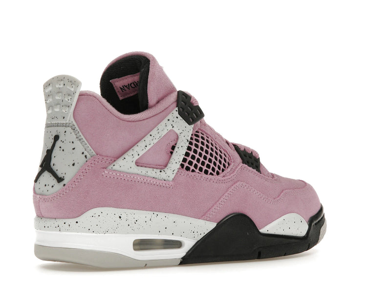 Air Jordan 4 Retro Orchid - Orchid/Neutral Grey-Black-White - AQ9129-501 - 32