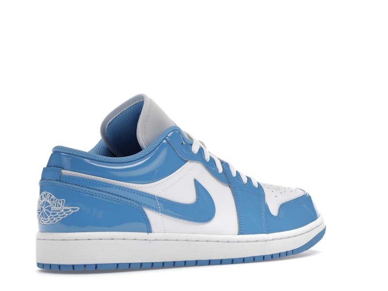 Air Jordan 1 Low SE Blanco Leyenda Azul - vista 32