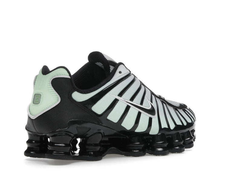 Nike Shox Tl Vapor Green Black - Vapor Green/Black/Photon Dust - AV3595-300 - 32