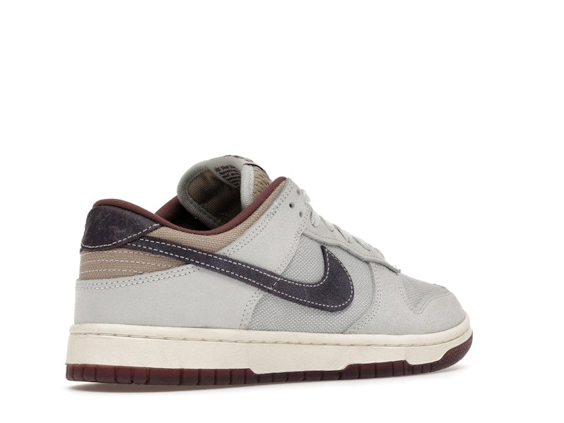 Nike Dunk Low Retro SE Off White Moon Particle Dark Raisin - Ansicht 33